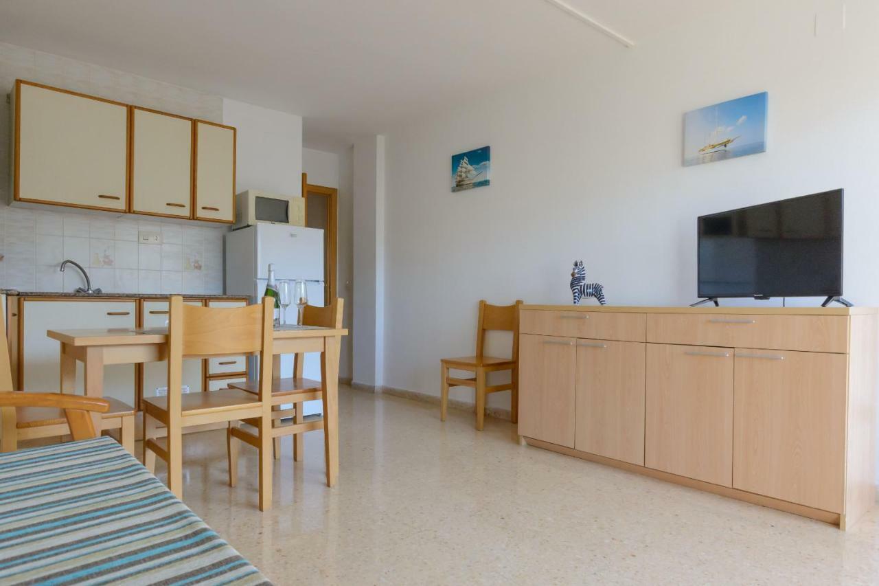 Apartmán Sant Jordi Zeus Corner Salou Exteriér fotografie