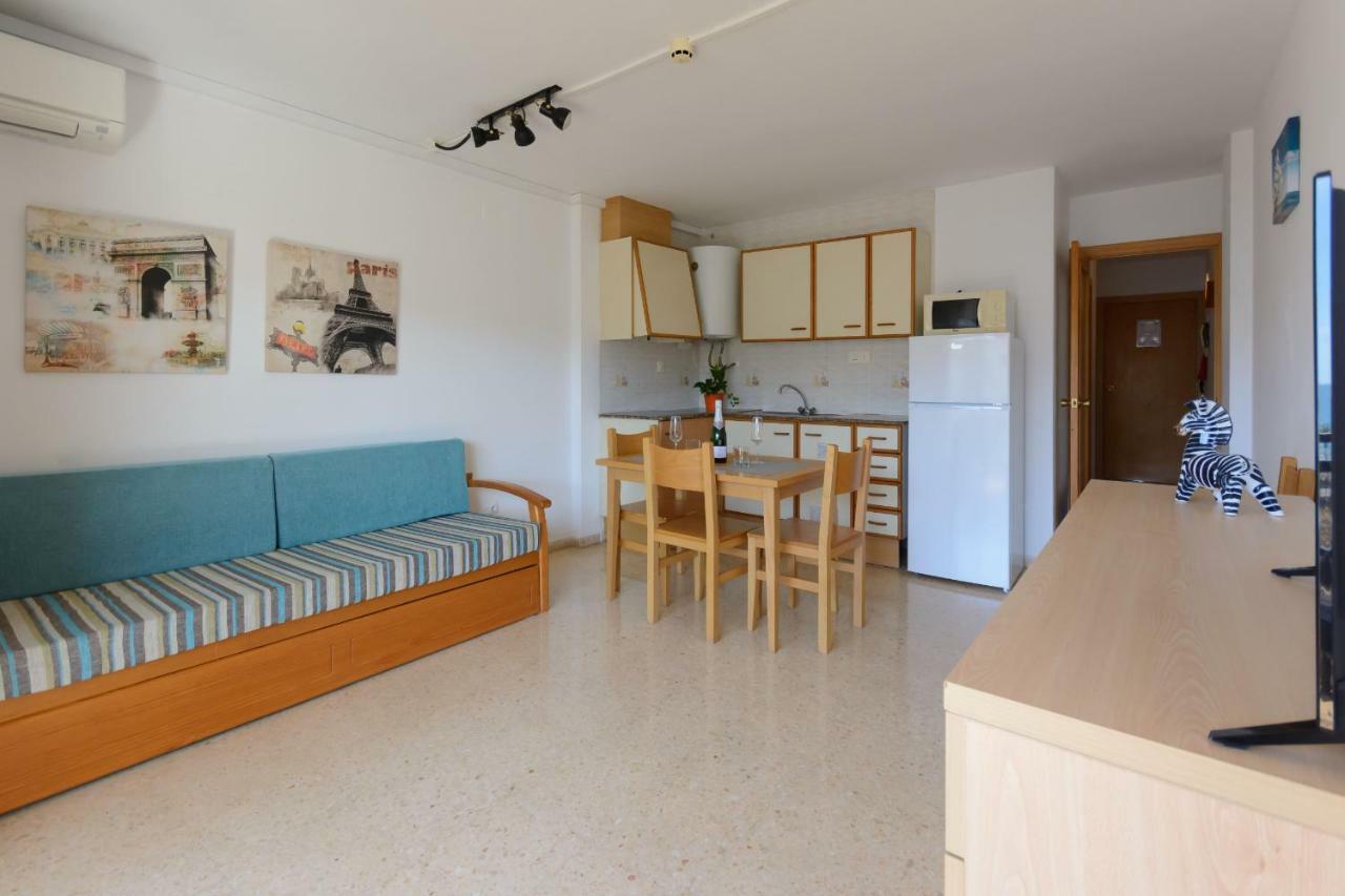 Apartmán Sant Jordi Zeus Corner Salou Exteriér fotografie