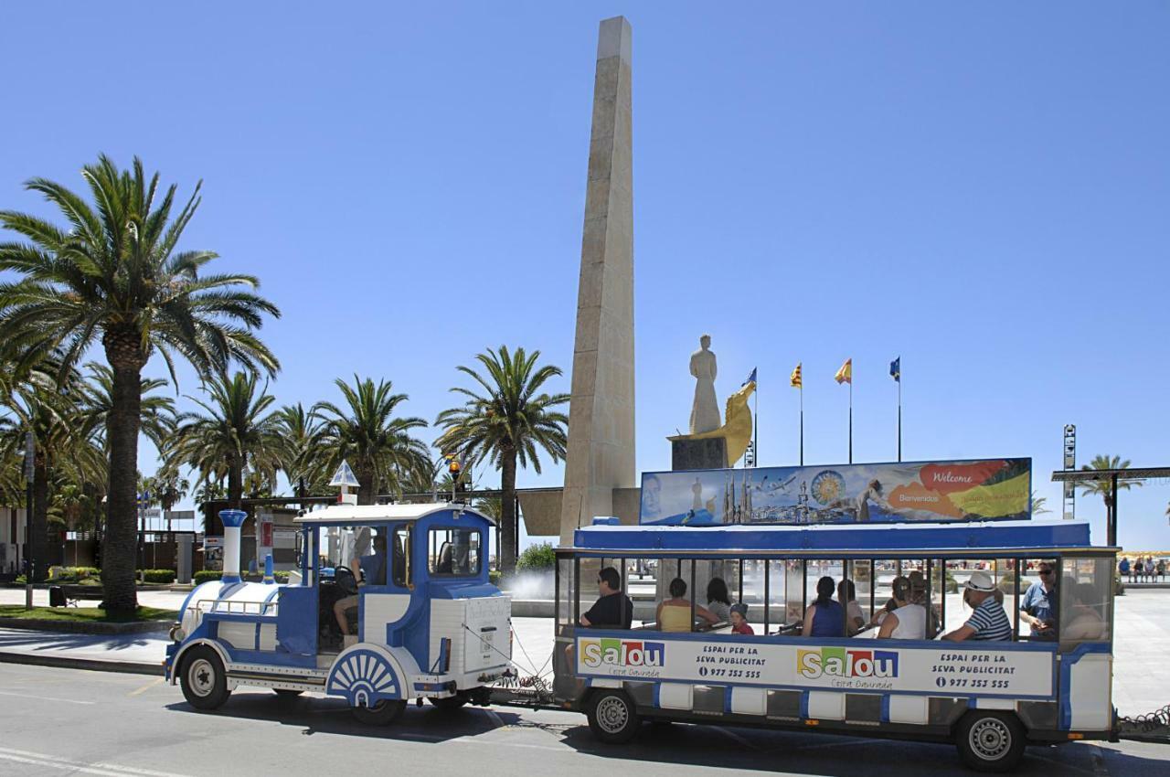 Apartmán Sant Jordi Zeus Corner Salou Exteriér fotografie