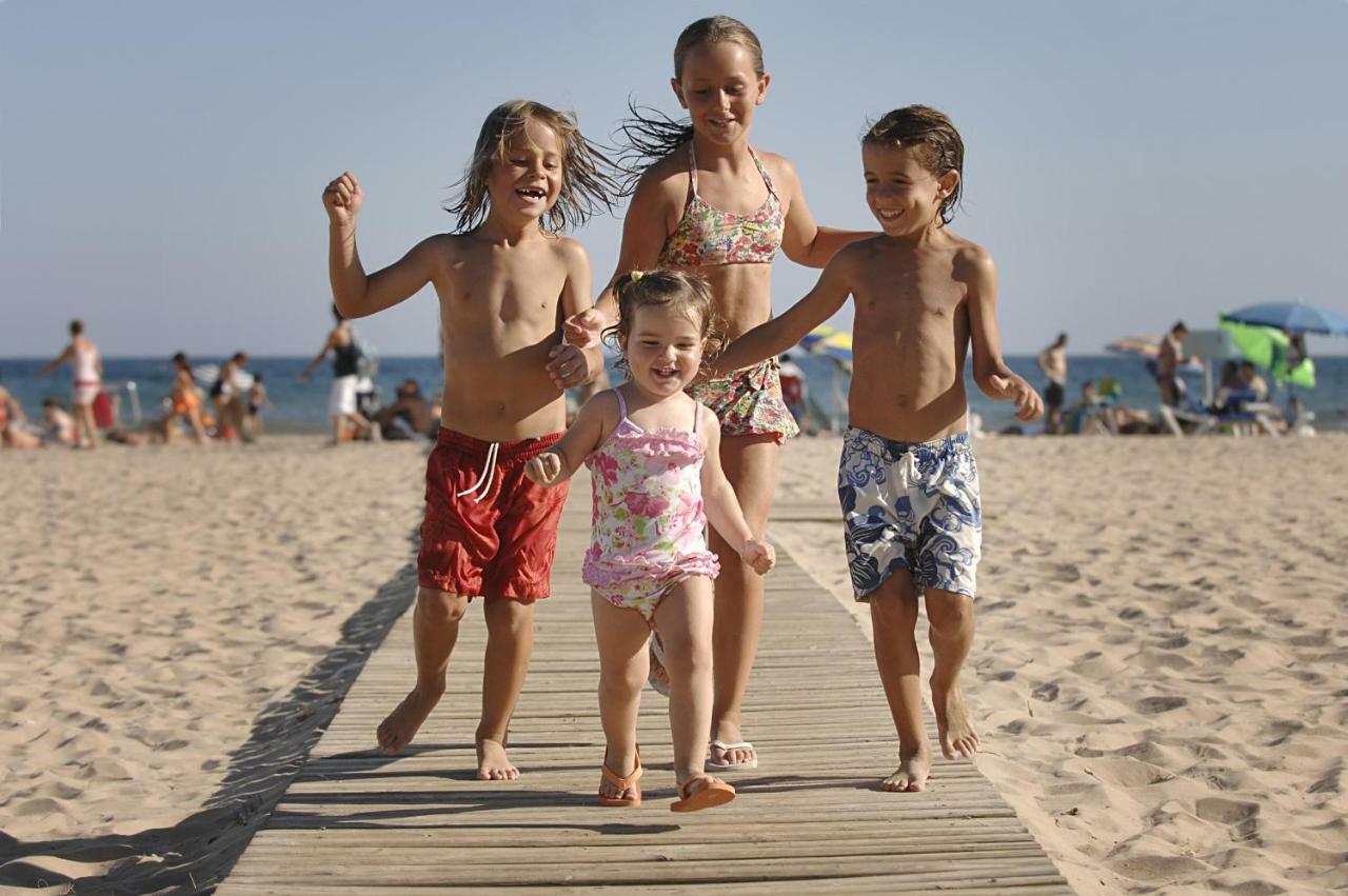 Apartmán Sant Jordi Zeus Corner Salou Exteriér fotografie